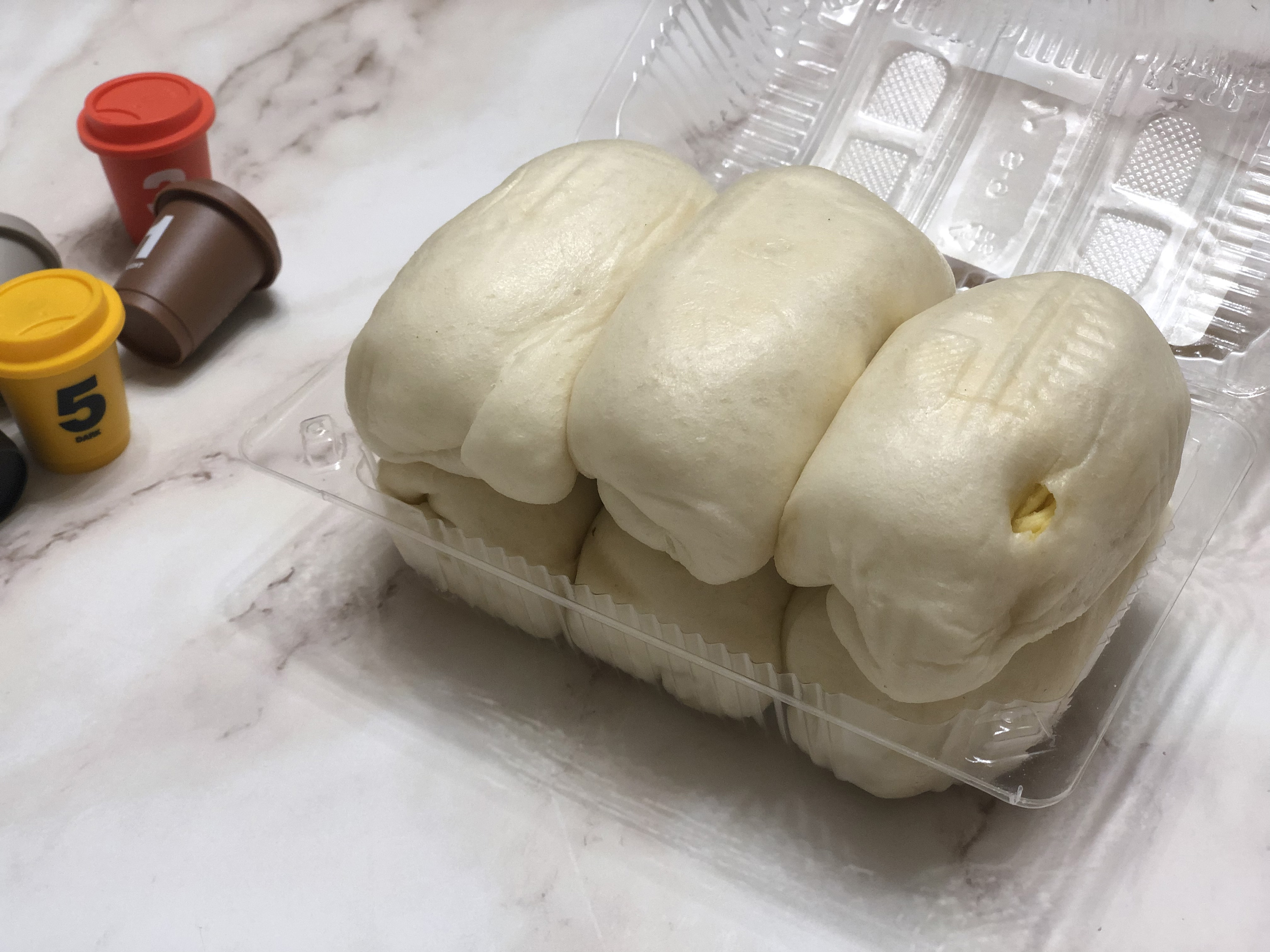 上海国际饭店西饼屋 金丝卷 银丝卷6个盒装 美味点心早餐全国可发