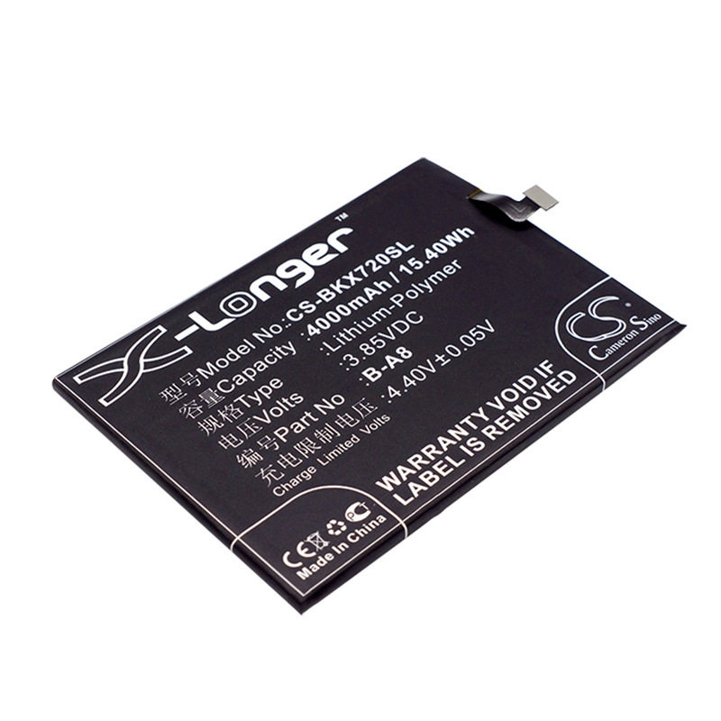 cameronsinobbk步步高vivox7plus大容量手机电池ba8手机电池