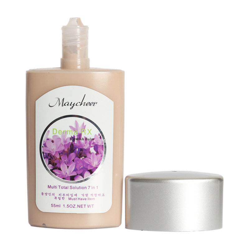 修护美茜儿薰衣草多功能bb55ml不脱防水裸妆遮瑕bb霜