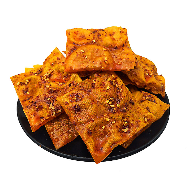 徐师傅泡泡皮干150g湖南平江土特产麻辣豆干小包豆腐干