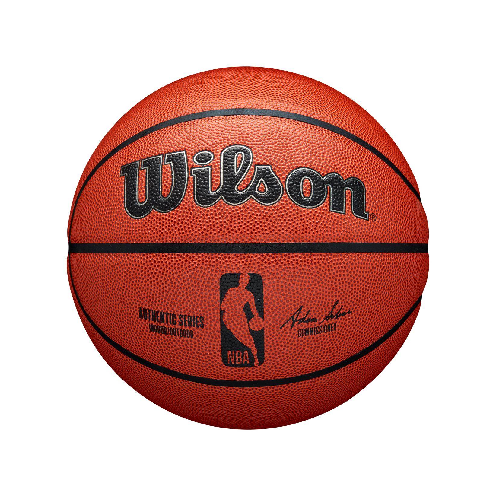 nba-wilson威尔胜6号pu篮球室内外通用authentic篮球