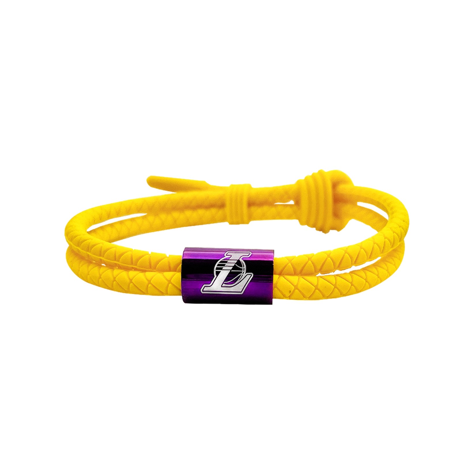 手环nba湖人队金属装饰球星篮球时尚手腕腕带篮球球迷用品