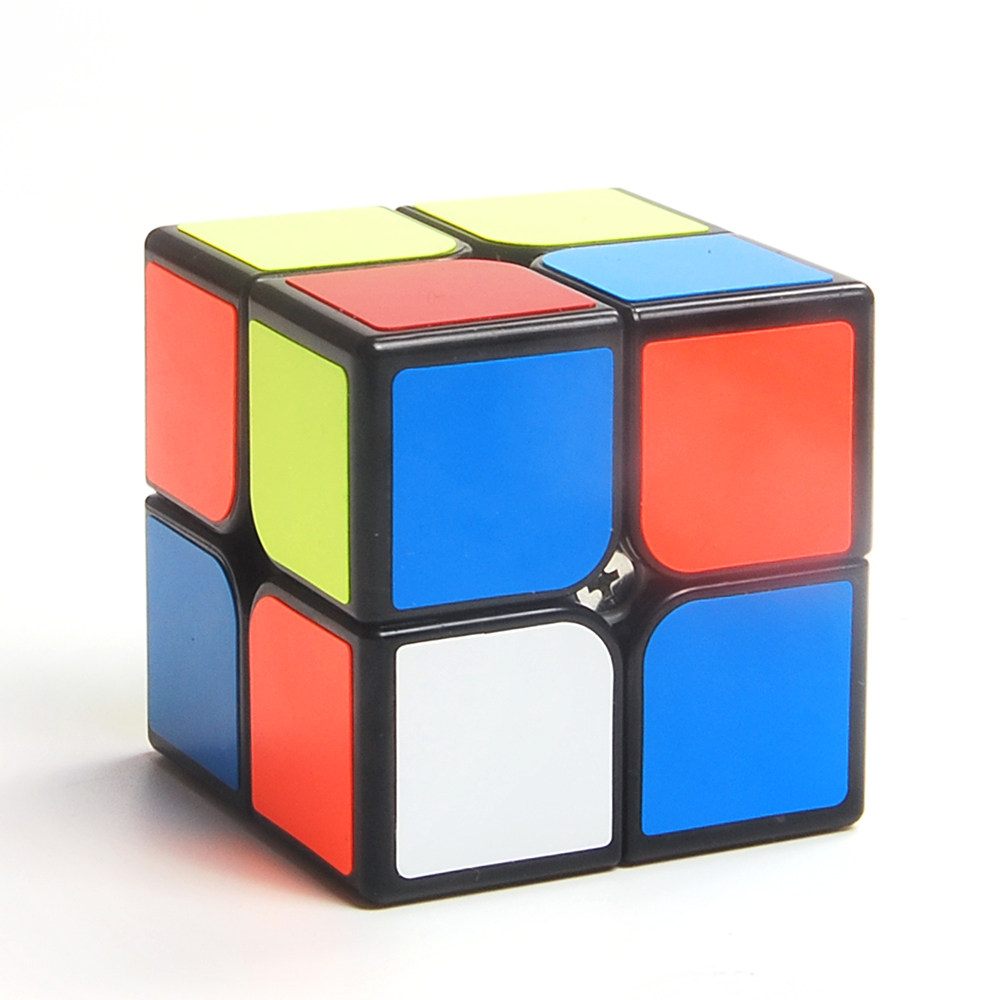 奇艺魔方启迪s二阶魔方入门2阶魔方初学者学生专业顺滑魔方玩具
