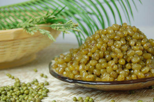 18kg糖纳绿豆奶茶双皮酸奶粽子冰沙面包豆包绿豆