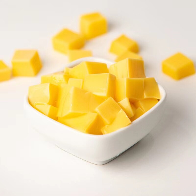 布丁鲜活鸡蛋1kg烘焙奶茶茶店专用仙草草粉果冻