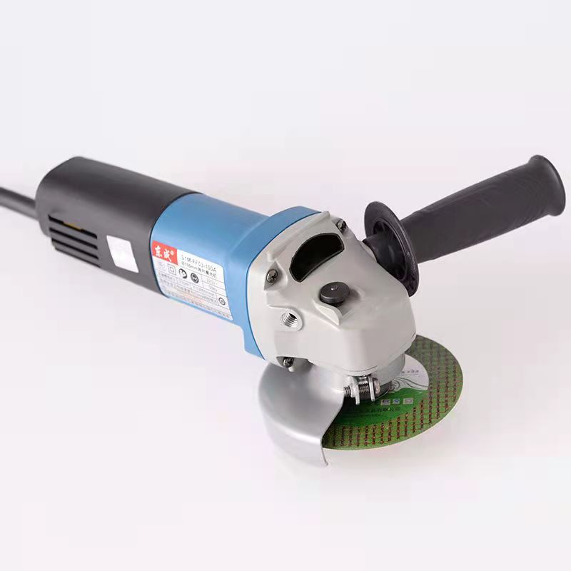 东成电动工具角磨机磨光机s1mff0304100b切割砂轮东城打磨机角磨机