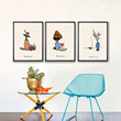 Mirand DIY Digital Oil Painting Living Room Porch New Chinese Modern Background Wall Triple Color Hand Painted Decorative Painting Mirand DIY Digital Oil Painting Living Room Porch New Chinese Modern Background Wall Triple Color Hand Painted Decorative Painting