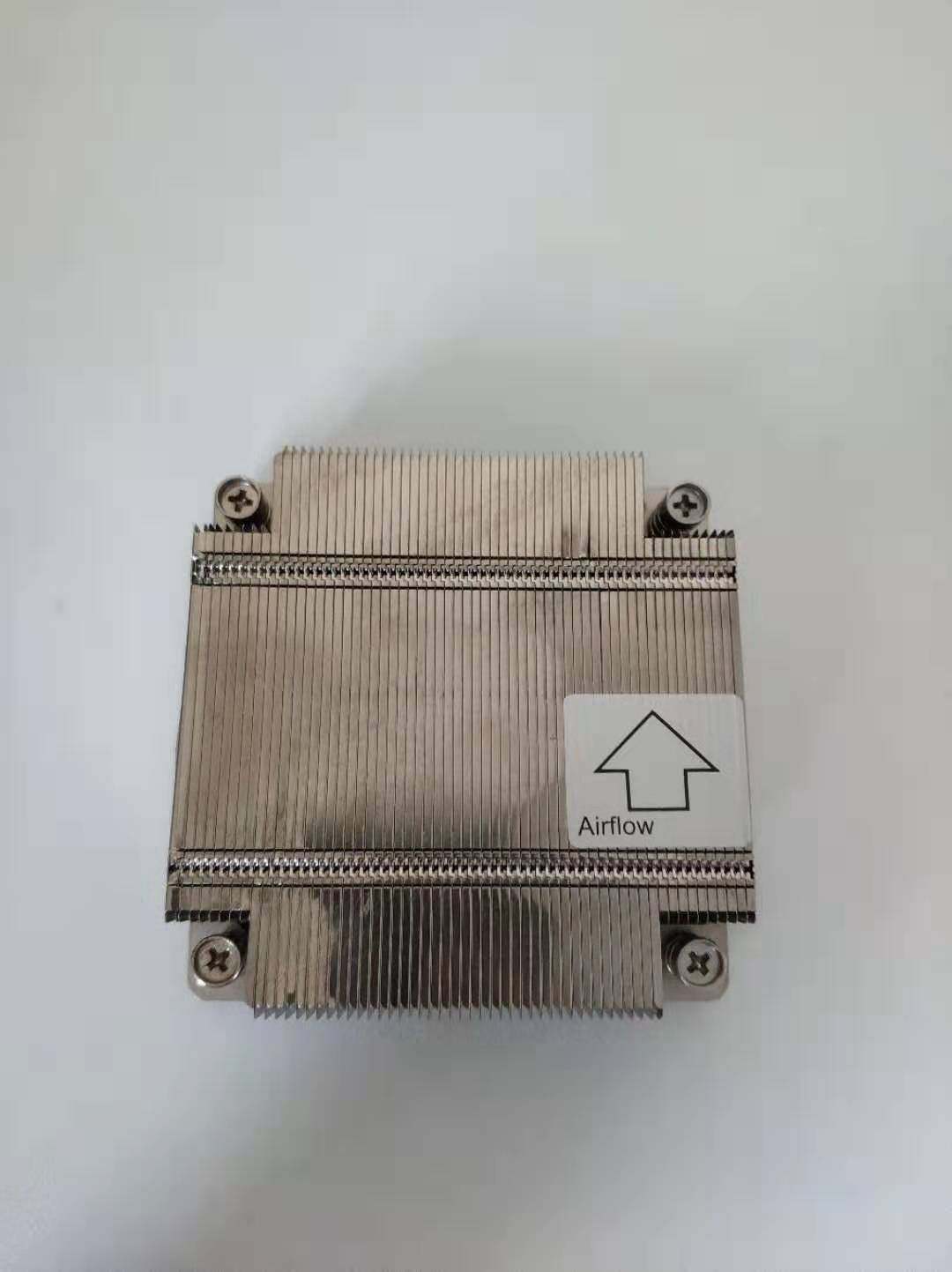 服务器英特尔cpu散热器1u被动铜芯散热片lga 2011-3支持e5 v3 v4