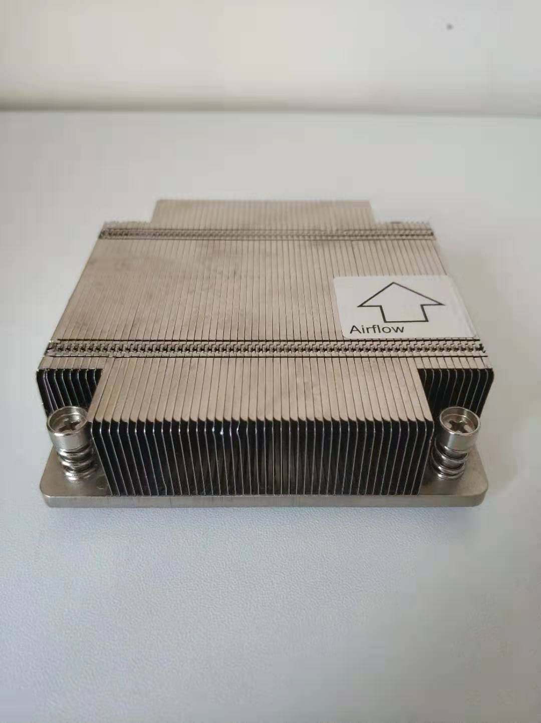 服务器英特尔cpu散热器1u被动铜芯散热片lga2011-3支持服务器