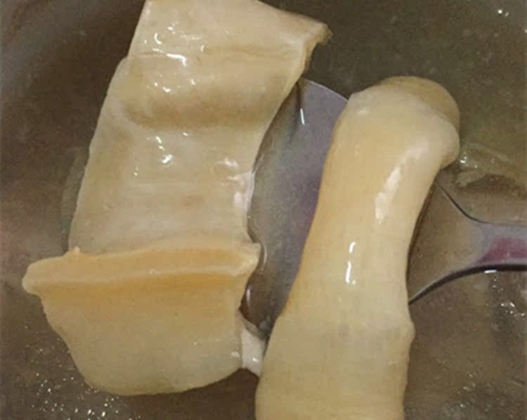 包邮 渔民自晒 鳘鱼胶 大鱼胶 大花胶 鳘鱼胶 鱼肚鱼鳔 50g