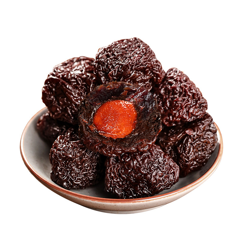 永泰李干福建特产酸甜芙蓉李子果干