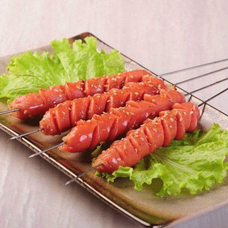 双汇19kg香肠烤肠热狗烧烤冷冻香肠