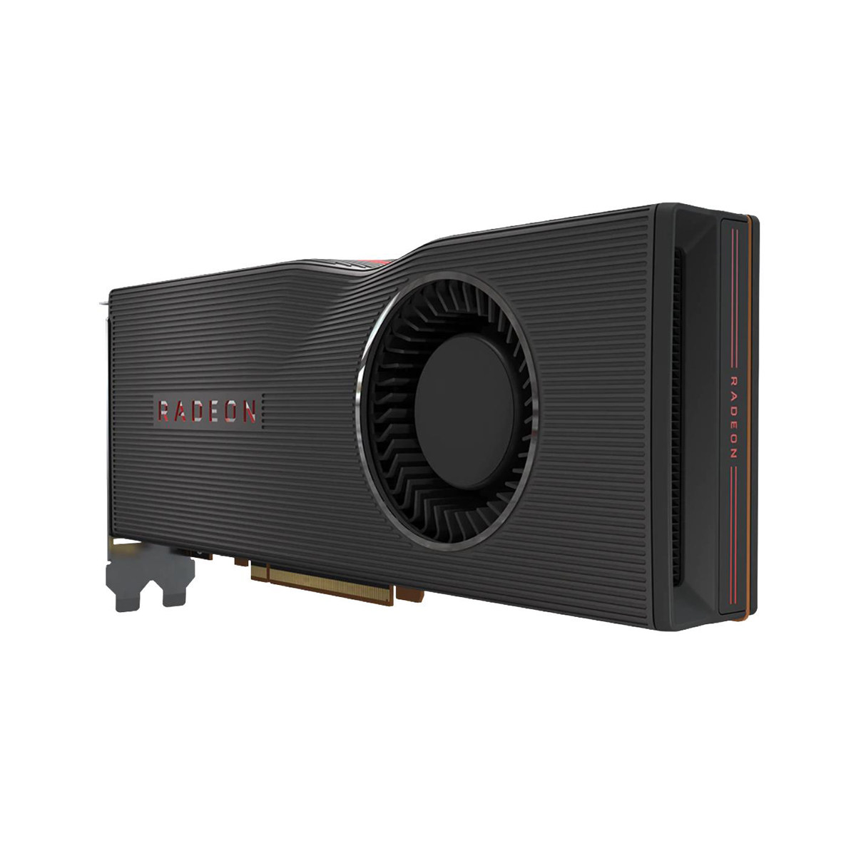 amdrx5700xt一体水冷radeon7超频公版pcb涡轮卡全覆盖显卡