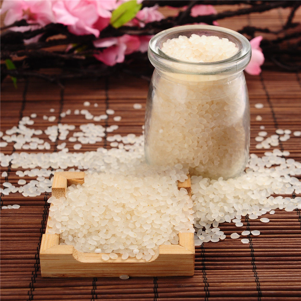 东北吉林秋田小町大米5kg(10斤) 秋收新寿司大米 包邮