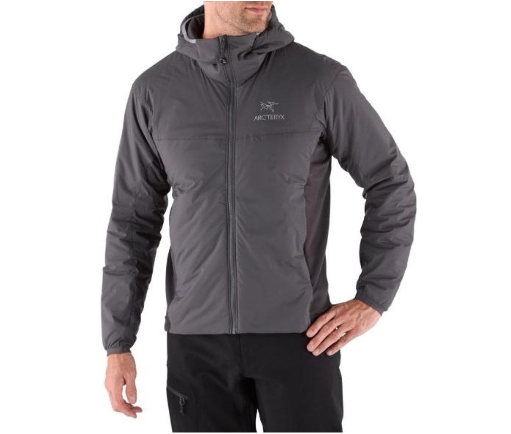 【zx global】arcteryx/始祖鸟 atom lt hoody 男经典保暖棉服