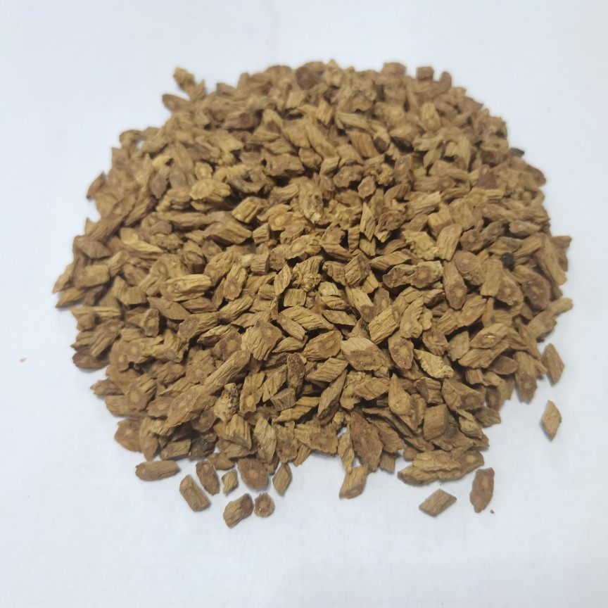 山西平顺县东坡米炒炙熟党参茶脆香可可口段片泡党参