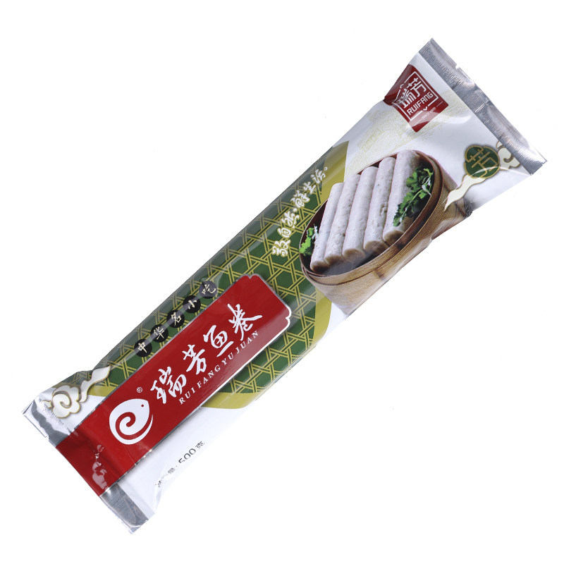 瑞芳料芳五包礼盒火锅鱼卷鱼饼鱼糕特产崇武鱼糕