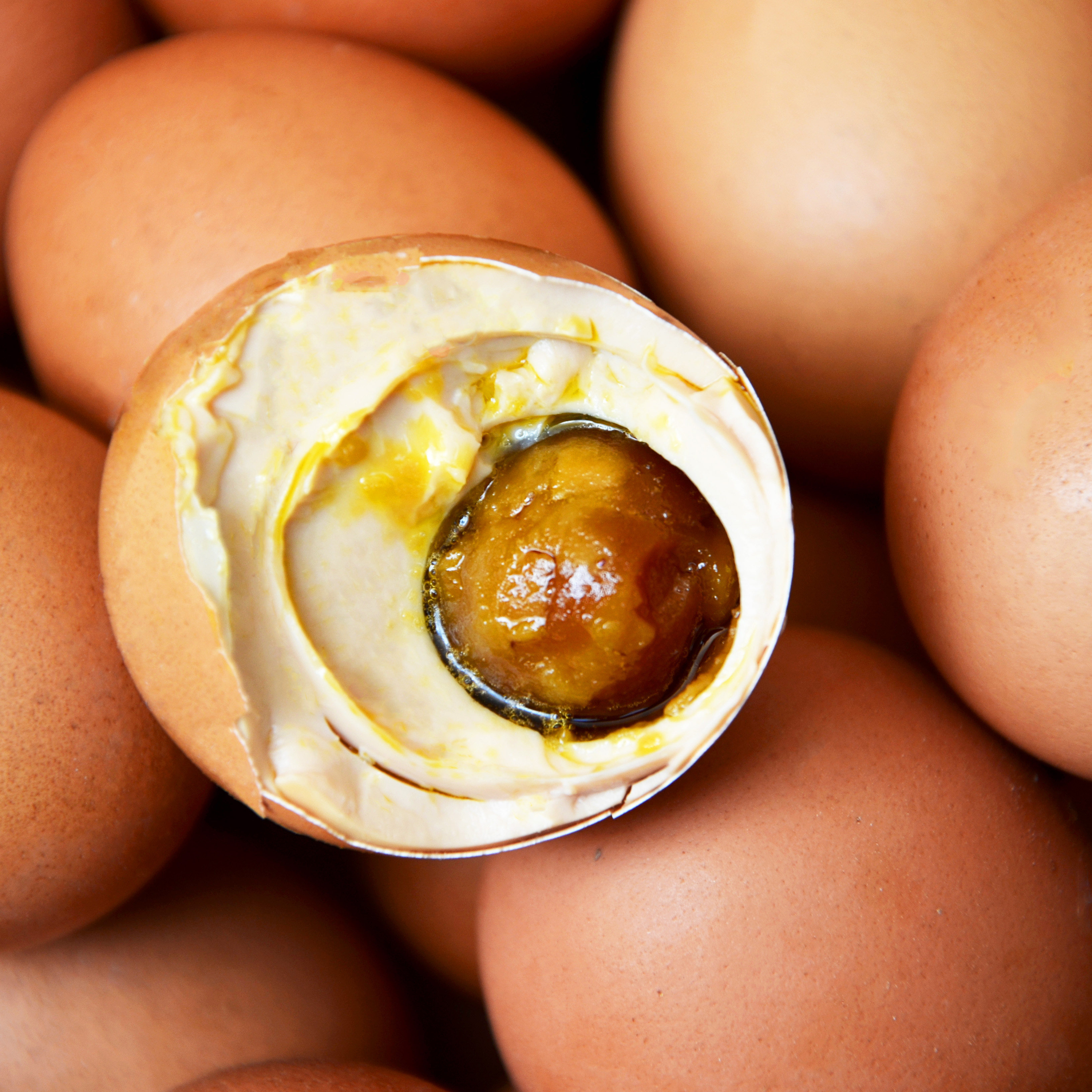 麻酱鸡蛋蛋流天津蓟县发货包邮五香麻将腌制鸡蛋