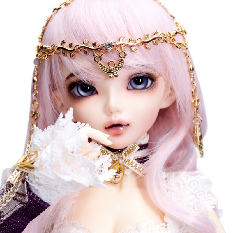 cpfairyland minifee bitsie碧茜套餐4分bjd娃娃msd luts风靡日韩