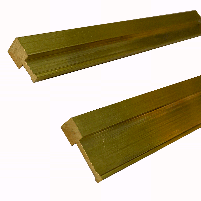 铜条水磨石木地板地面瓷砖分割线压条装饰收边条