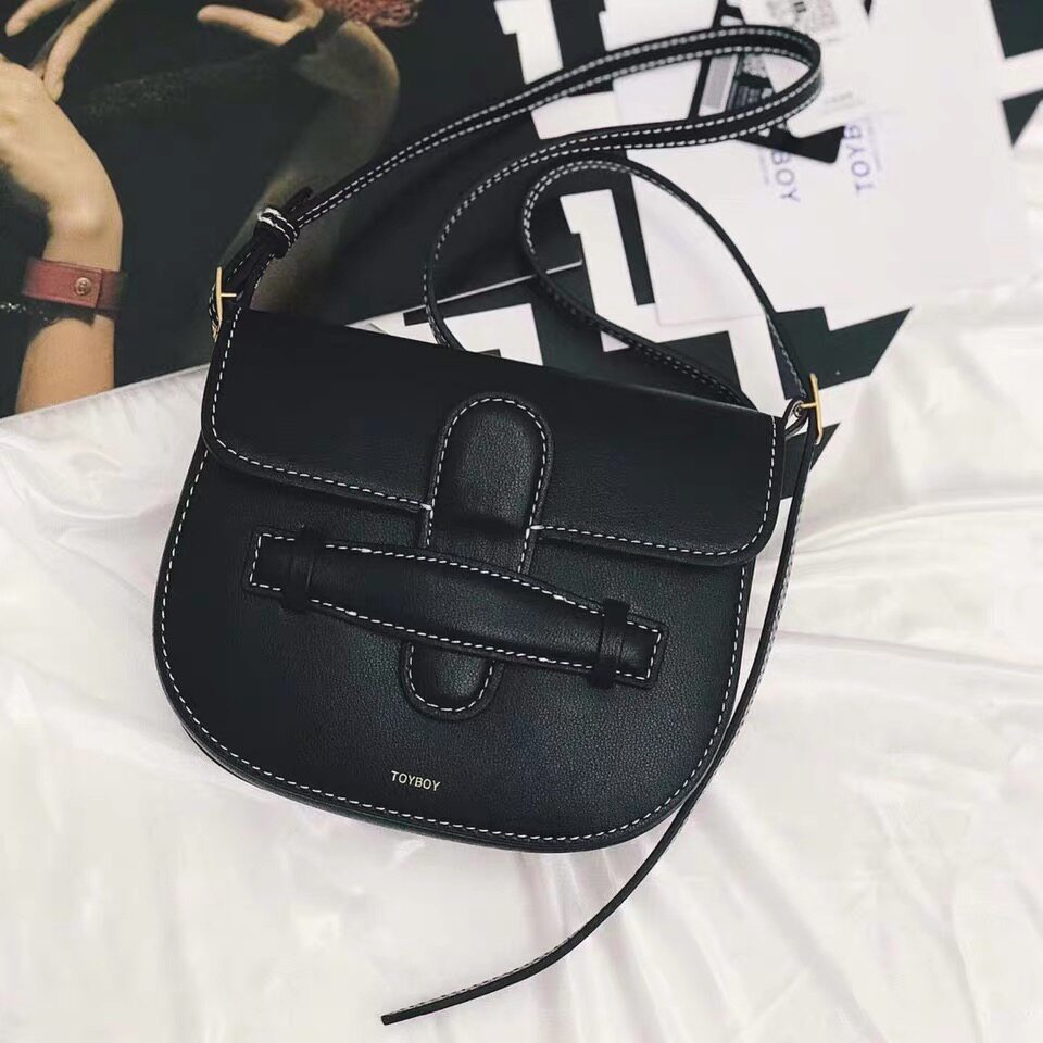 toyboy官网正品2019新款鳄鱼真皮小包包包单肩女士包袋