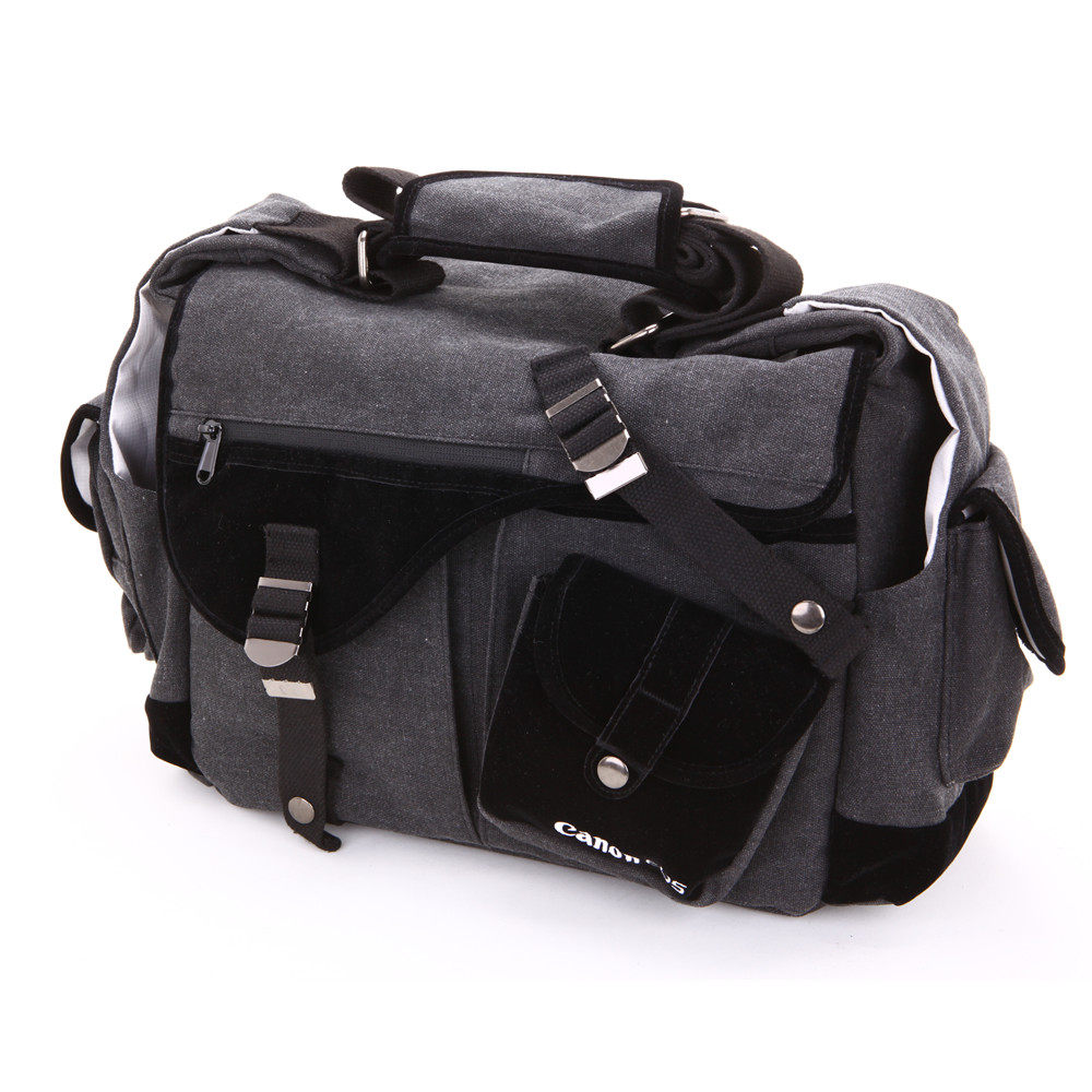佳能相机包单反6d2700d70d80d6d5d35d4单肩便携斜挎摄影包