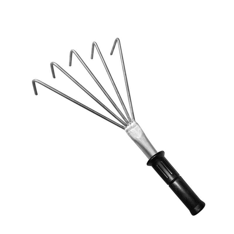 新款瓦工贴平灰器不锈钢松底灰小耙子室内装修师傅其它工具