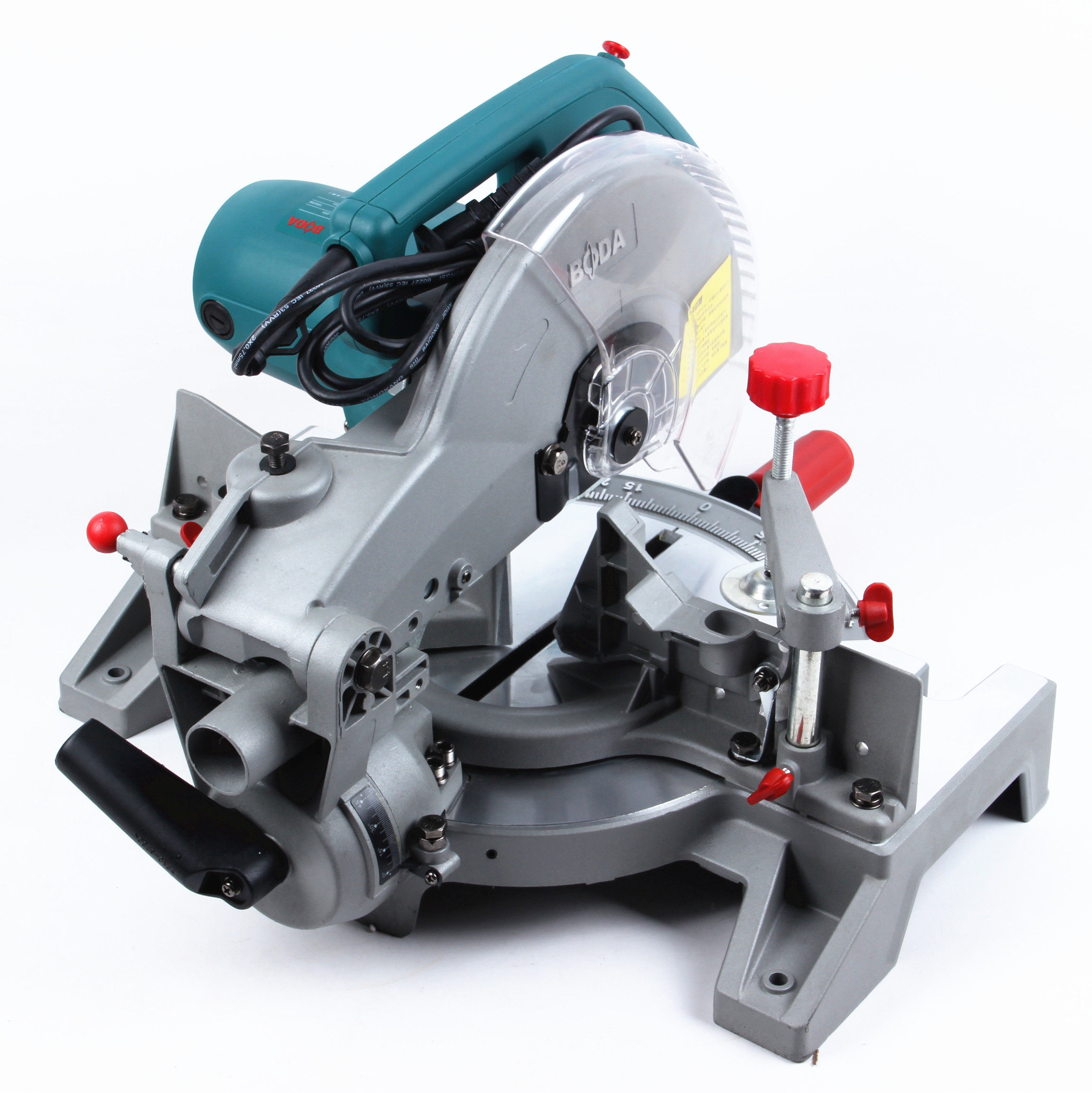 博大m255s型材锯铝机高精度铝合金切割机10寸木工45度其它电动工具