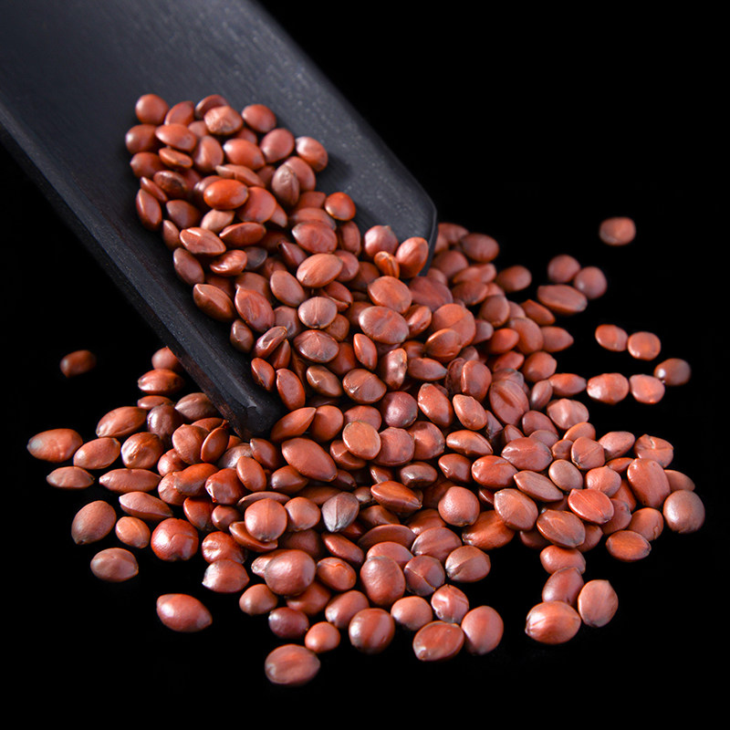 野之酸枣250g官方旗舰店正品河北生枣仁搭中药材百合酸枣仁