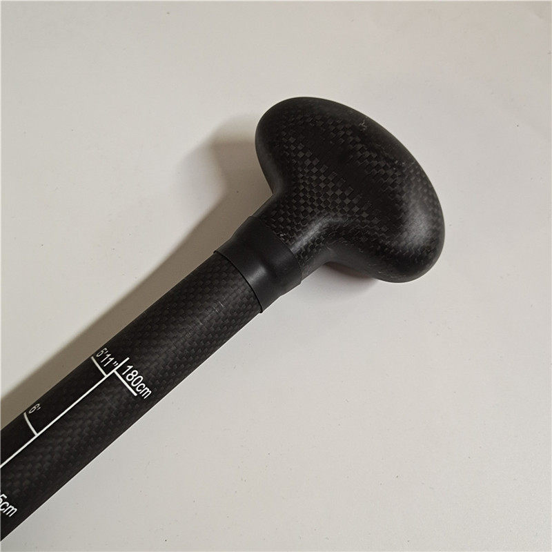 船桨upsurf碳纤维龙舟两节可调调节标准船浆sup船桨