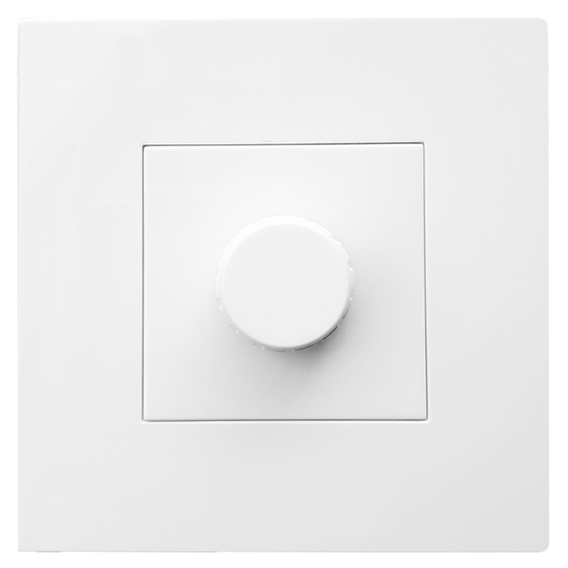 调光tcl罗格朗led专用无极开关调节器灯光调节调光开关