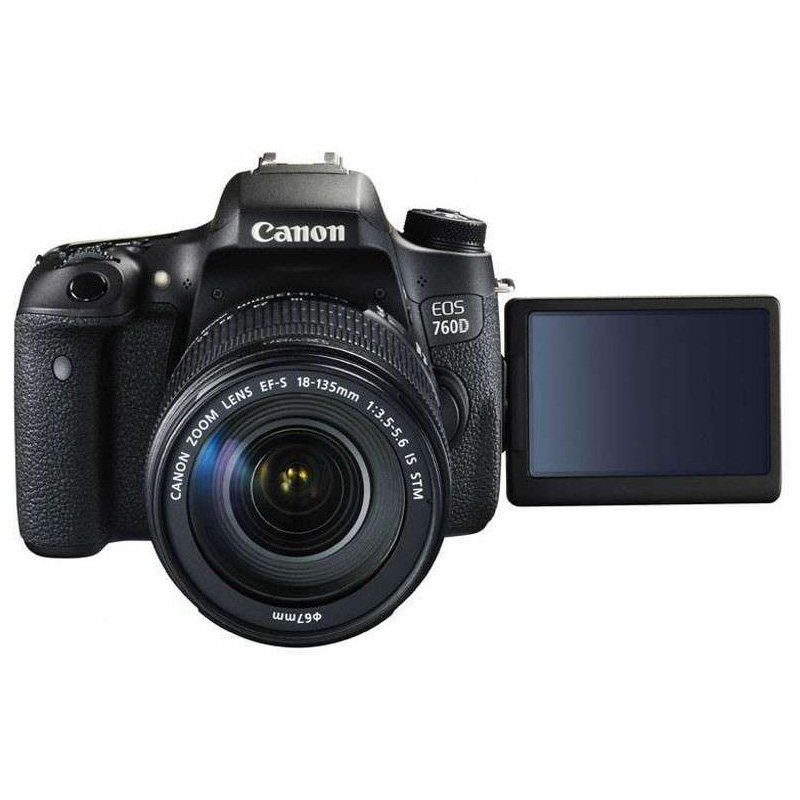 全新原装佳能760d套机(18-135mm)760d18-55专业单反数码照相机