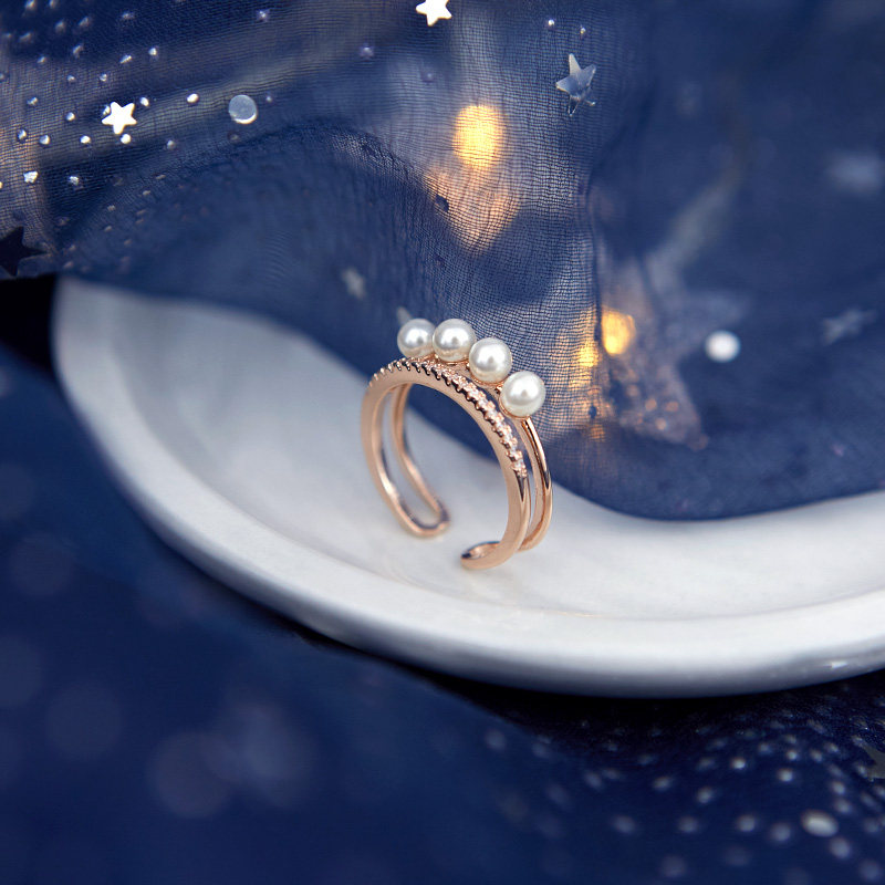 耳环指环手链项链首饰摆拍拍摄摄影背景布类