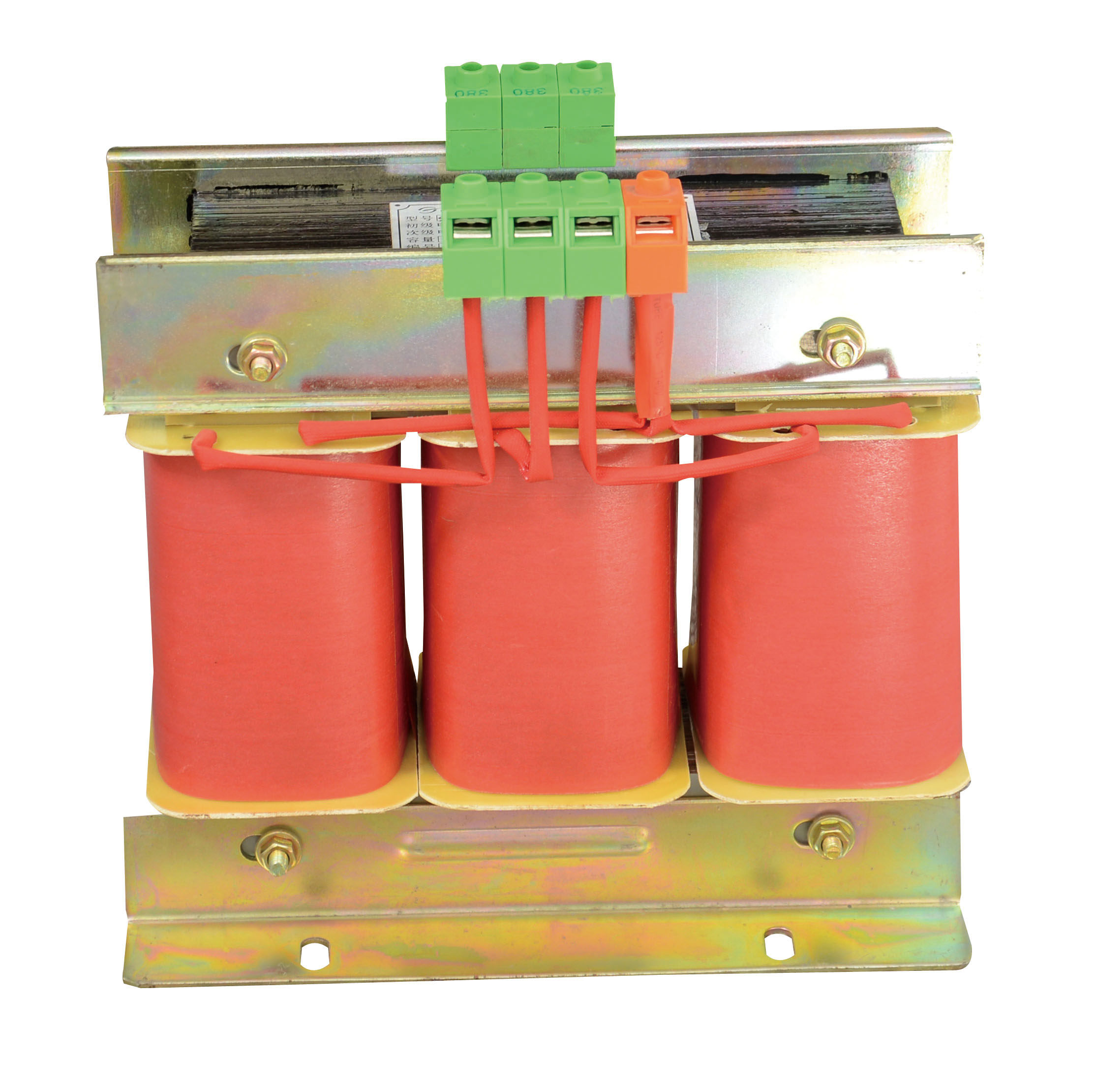 三相干式隔离控制变压器sgsbk3000va220v变压器