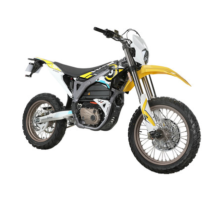 surron虬龙轻蜂lightbee款暴山地越野电动自行车电动自行车