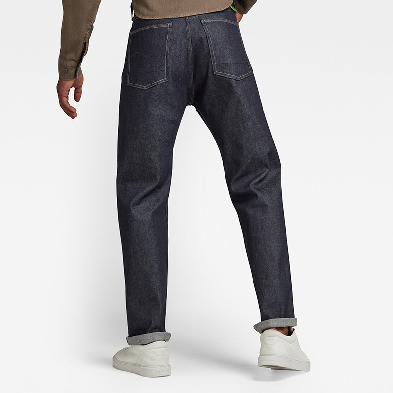 gstarraw2022早春新品type宽松直筒赤尔男士牛仔裤