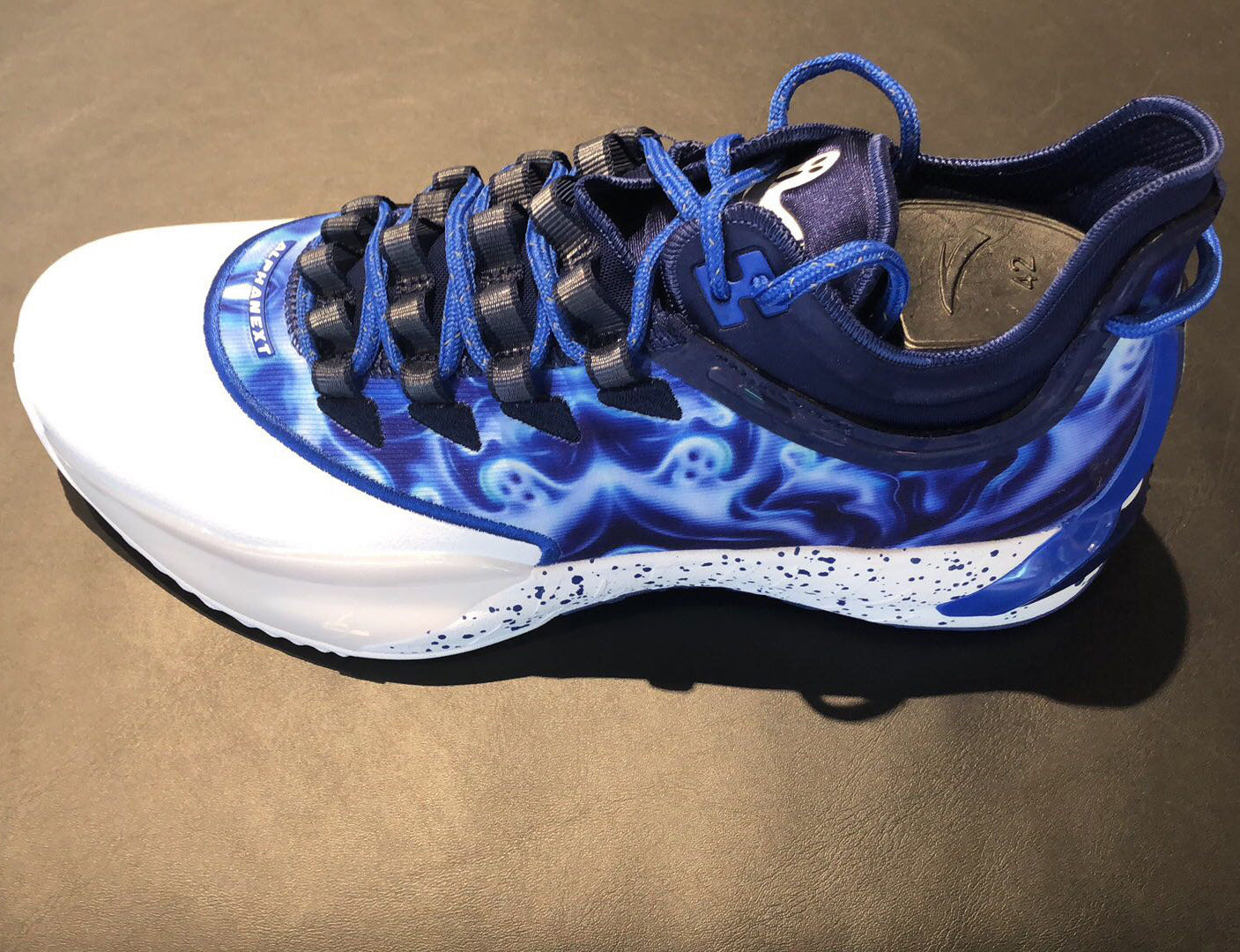 安踏篮球球鞋海沃德1代gh1男鞋2020冬款主场篮球鞋