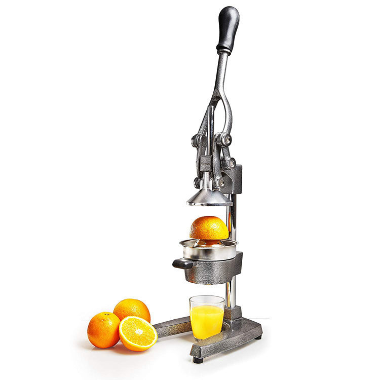 100德国代购进口lumalandprofessionelle手动杠杆柑橘榨汁机手动榨汁