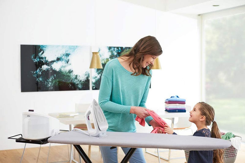 100德国代购进口brauncarestyleib3001bk纯棉烫衣烫衣板