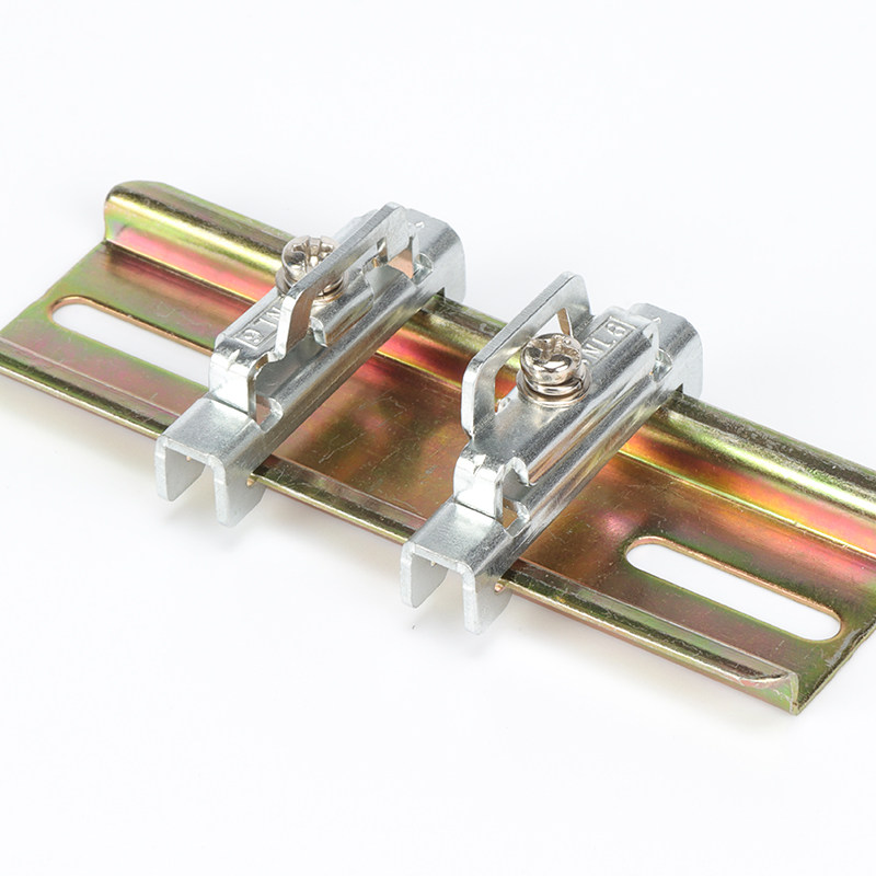 导轨固定恩爵enmgdin35mmbnl6电气端止金属卡扣其它