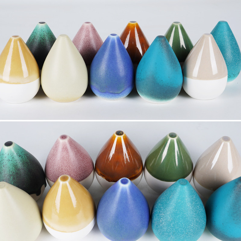 造物空间中高高温窑变艺术釉料电气氧化陶瓷模型制作工具