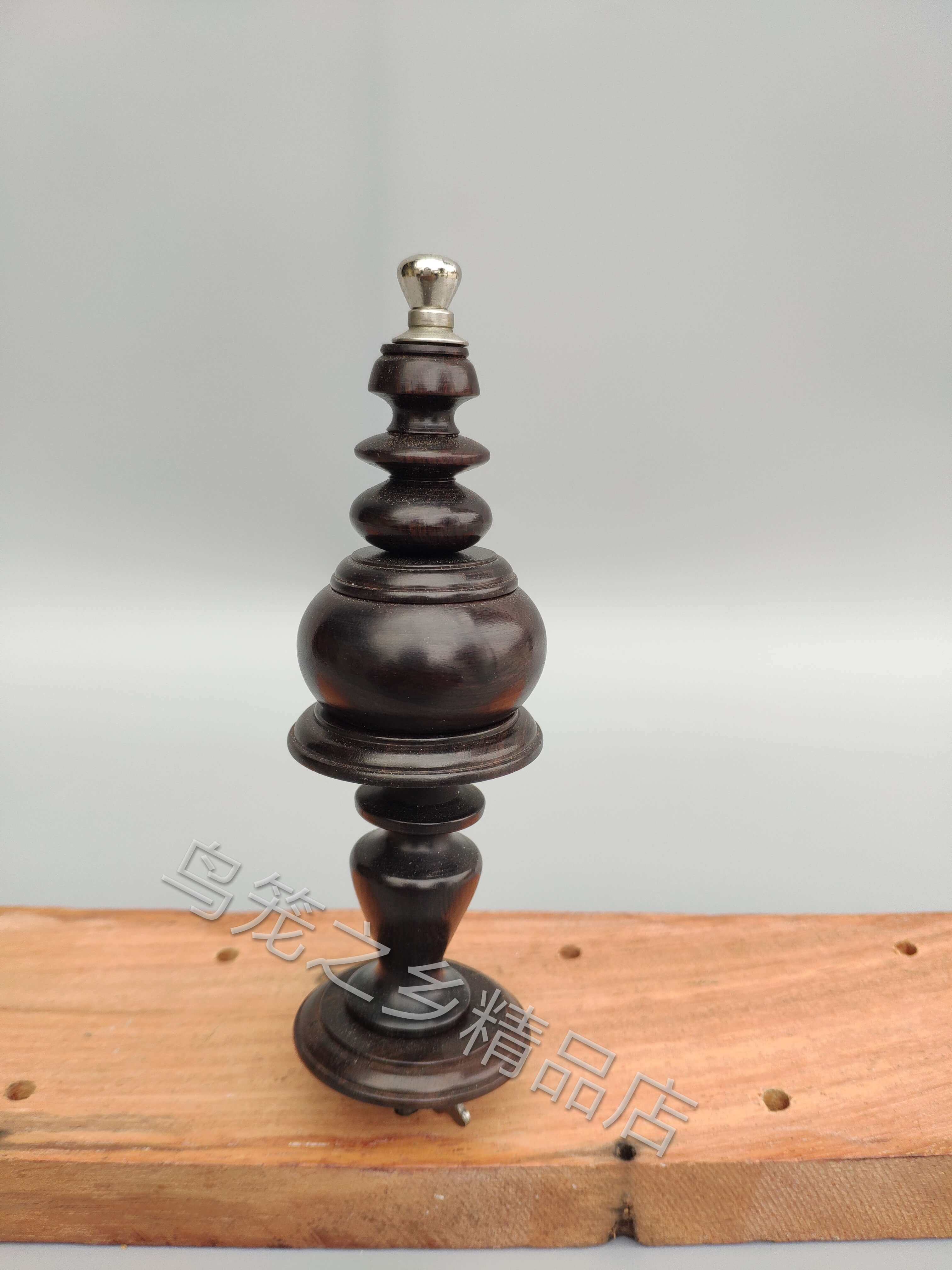 葫芦画眉画眉鸟鸟笼配件红木红酸枝檀木镶嵌高撑其他