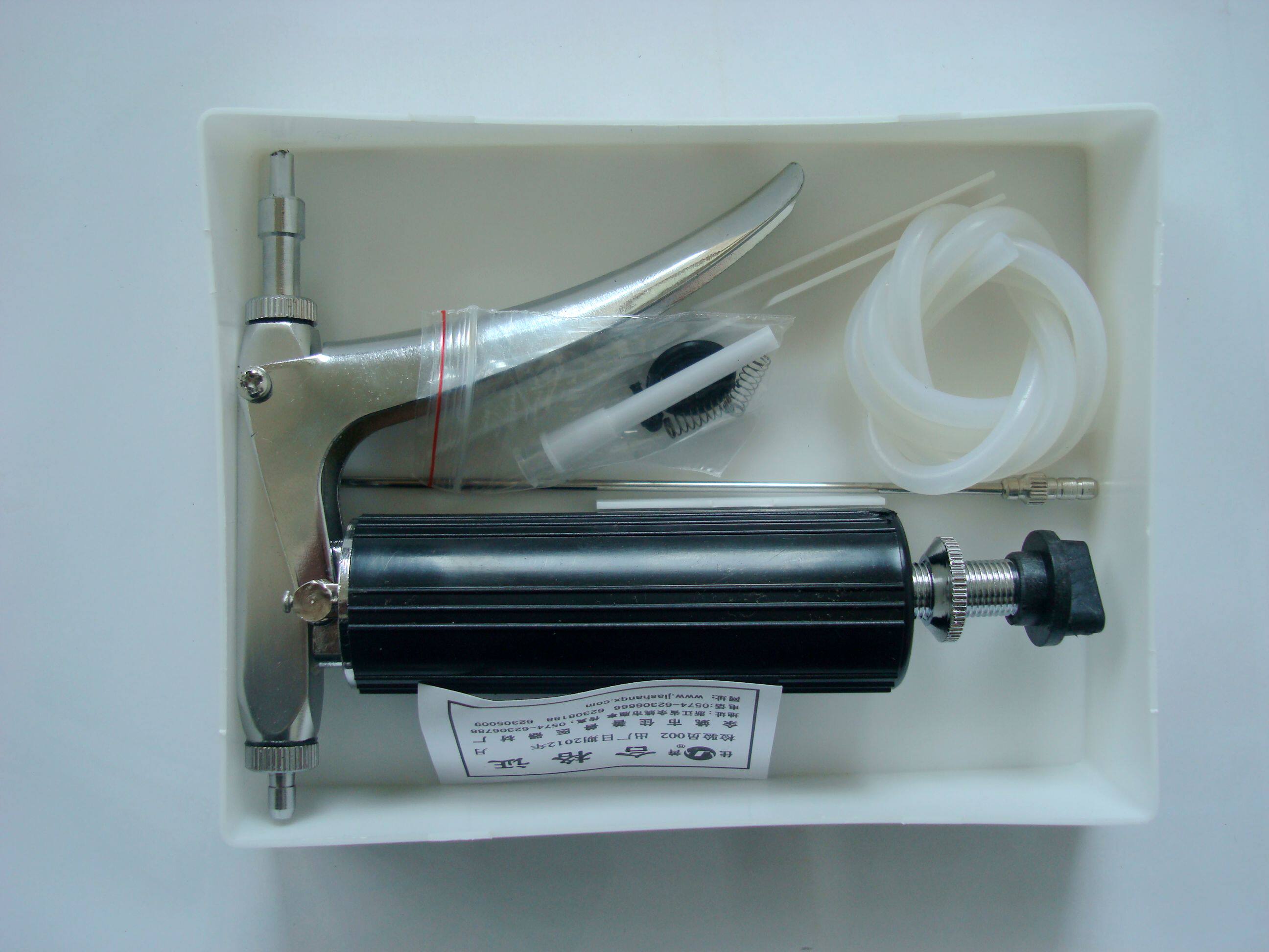 连续可调佳善2mlk精品兽医注射器02ml疫苗针筒肥料