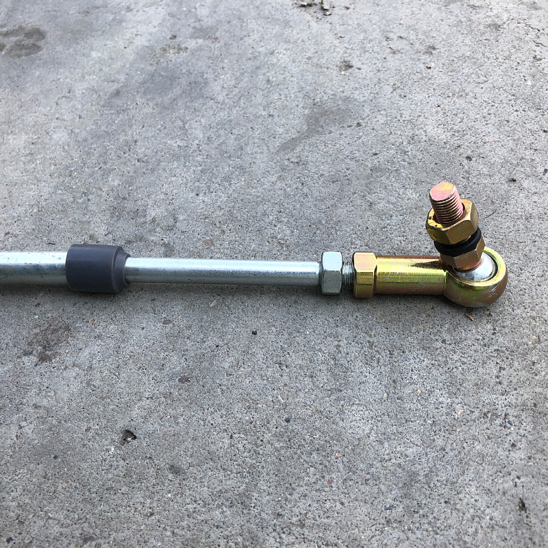 换挡拉线适配豪沃重汽豪卡金王子选档软轴总成其他