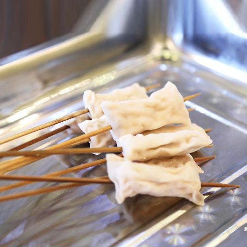 起源海霸王广东潮汕火锅虾饺速冻商用香菇沙茶水饺