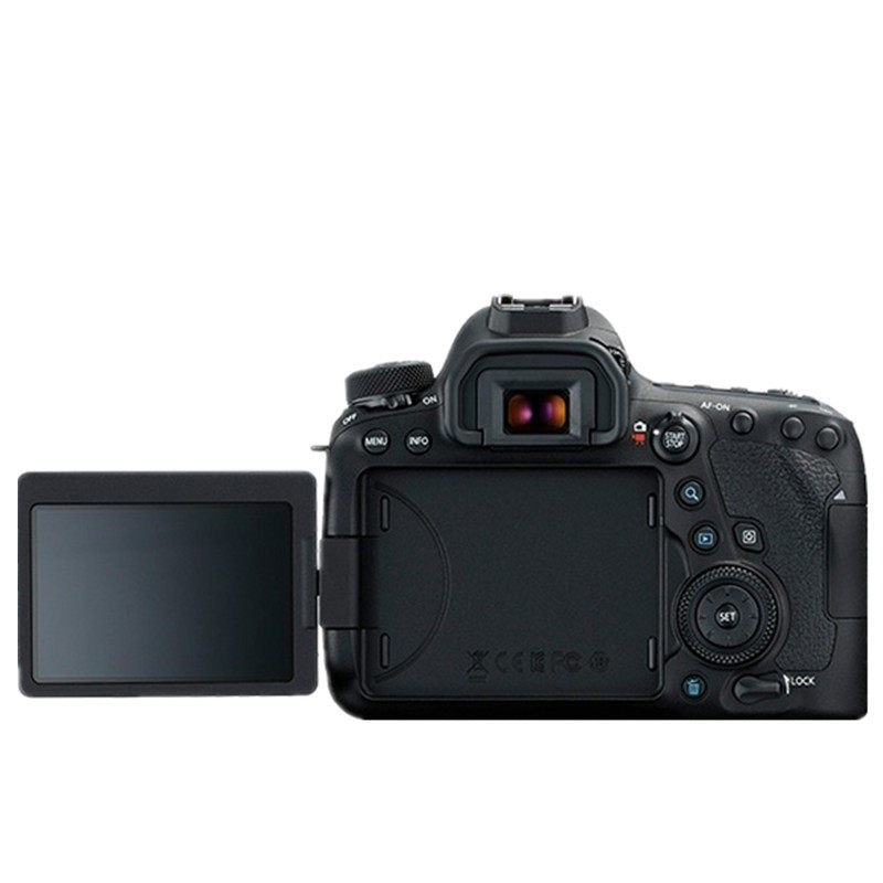 佳能6d2机身画幅单反相机eos单机6d单机身套机专业数码单反