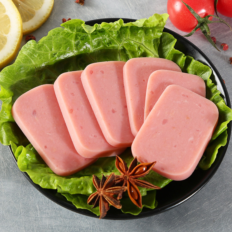 火腿肠双汇特嫩方香肠250g25支寿司饭店餐饮火锅香肠