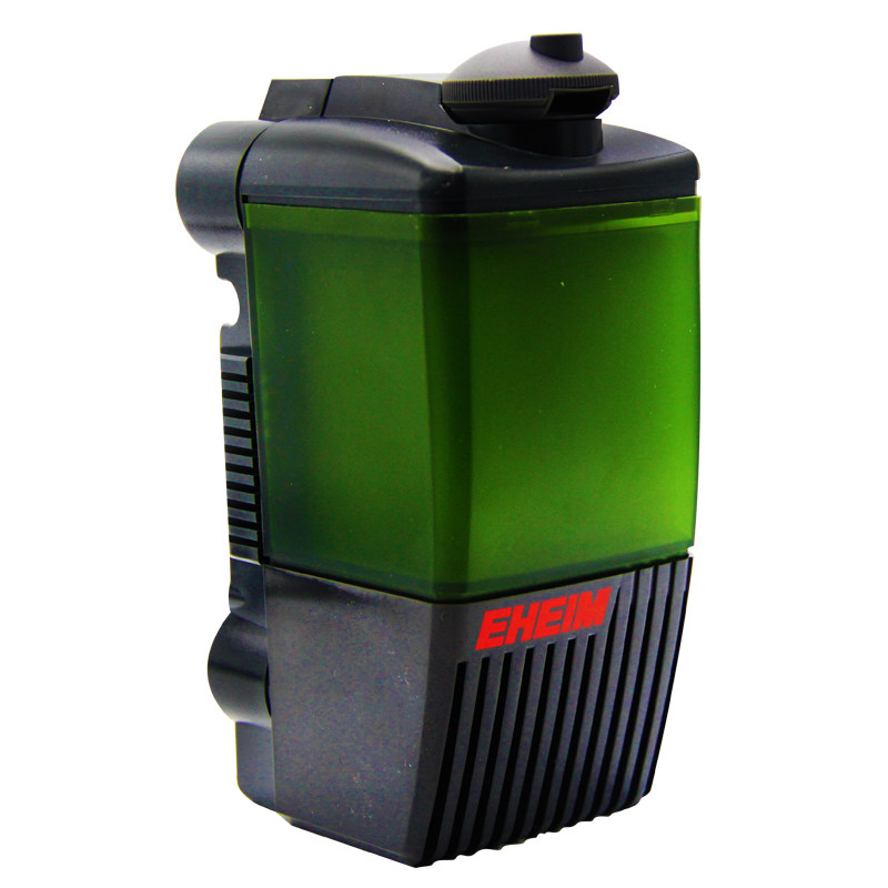 内置过滤器德国伊罕鱼缸水位易提静音过滤设备