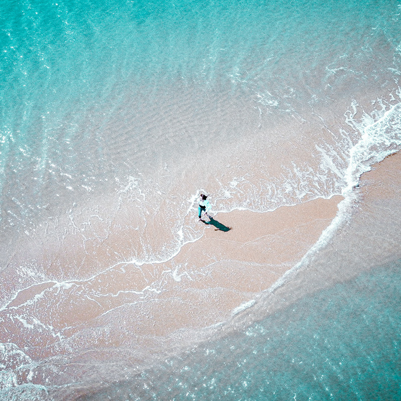 厦门旅游漳州东山岛跟团一日游网红打卡鱼骨沙洲境内跟团游