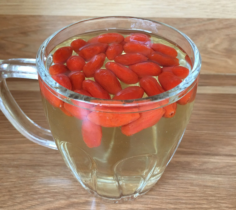 新货宁夏枸杞中宁枸杞王苟杞子农家枸杞特产红构杞免洗特级枸500g